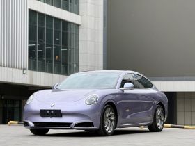 欧拉闪电猫 2022款 555km 尊贵版