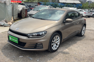 大众 尚酷 2015款 1.4TSI 风尚版