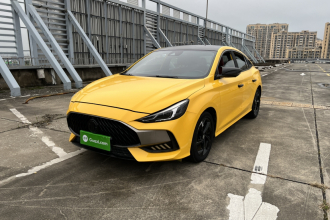 名爵 MG5 2021款 300TGI DCT青奢旗舰版