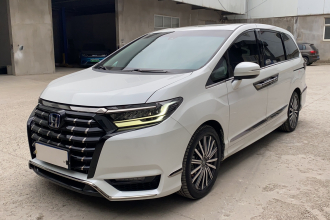 本田 艾力绅 2022款 2.0L e:HEV 豪华先享版