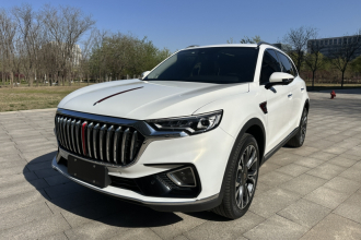 红旗HS5 2019款 2.0T 智联旗享四驱版