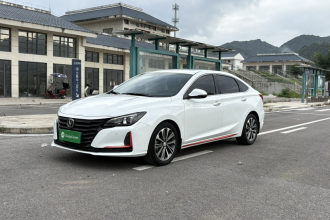 长安 锐程CC 2021款 蓝鲸版 1.5T DCT豪华型