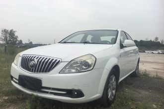 别克 凯越 2013款 1.5L 自动经典型