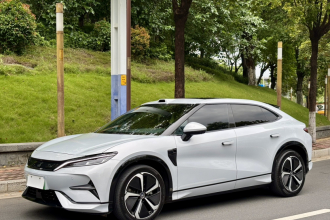 比亚迪 宋L EV 2025款 智驾版 662km 激光雷达卓越型
