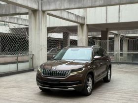 斯柯达 柯迪亚克 2017款 TSI330 7座两驱豪华版