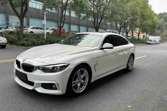 宝马4系 2020款 425i Gran Coupe M运动套装