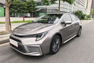 丰田 凌尚 2021款 2.0L 豪华版
