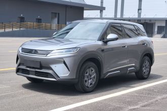 比亚迪 元UP 2025款 智驾版 401KM 活力版