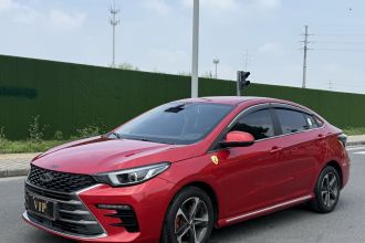 奇瑞 艾瑞泽5 PLUS 2021款 小AI 1.5L CVT型PLUS