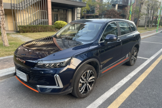 创维汽车 创维HT-i 2024款 1.5L PHEV 115KM 尊耀版