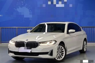 宝马5系 2021款 525Li 豪华套装