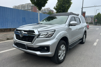 东风 帕拉索 2021款 1.8T 手动四驱精英版