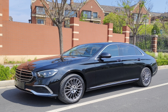 奔驰E级 2021款 E 260 L 4MATIC