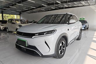 比亚迪 元UP 2025款 智驾版 401KM 领先型