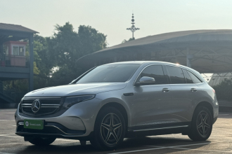 奔驰EQC 2020款 EQC 400 4MATIC