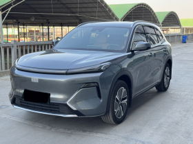 吉利银河 银河星舰7 EM-i 2025款 120km 探索+版