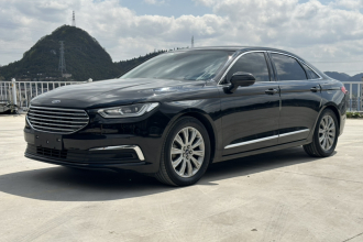 福特 金牛座 2019款 EcoBoost 245 悦享版