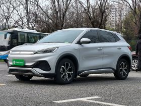 比亚迪 元PLUS 2022款 430KM 豪华型