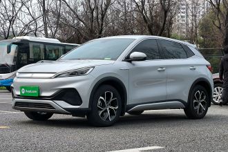 比亚迪 元PLUS 2022款 430KM 豪华型