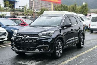 奇瑞 瑞虎8 2020款 290TGDI 自动豪华版