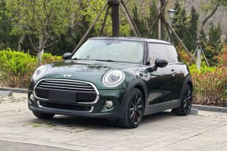 MINI 2016款 1.5T COOPER 先锋派