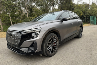 奥迪Q5 e-tron 2022款 40 e-tron 星耀型 机甲套装