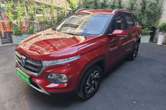 宝骏510 2017款 1.5L 手动舒适型