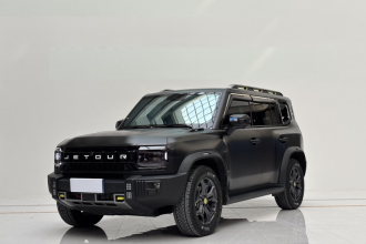 捷途旅行者 2023款 2.0T 四驱穿越PRO+