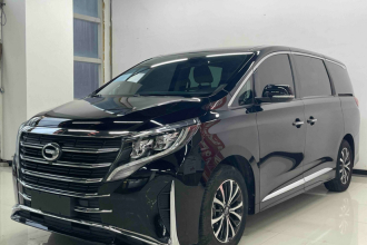 广汽传祺 传祺M8 2021款 领秀系列 390T 尊享版