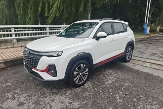 长安CS35PLUS 2023款 畅享版 1.4T DCT豪华型