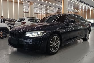 宝马5系 2019款 改款 525Li M运动套装