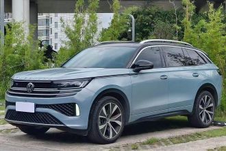 大众 揽巡 2023款 380TSI 四驱R-Line巡礼版