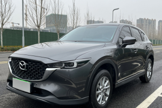 马自达CX-5 2024款 2.0L 自动两驱智尚型