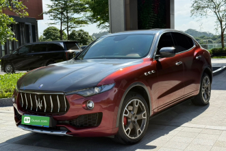 玛莎拉蒂 Levante 2016款 3.0T 标准型