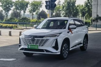 长安CS75 PLUS 2023款 第三代 1.5T 自动领航型