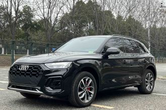 奥迪Q5L 2024款 40 TFSI 豪华动感型