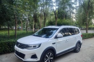 东风风行 景逸X6 2017款 劲享系列 1.5T CVT尊贵型