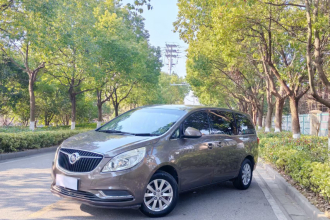 别克GL8 2017款 25S 舒适型 国V