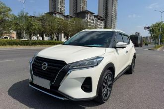 日产 劲客 2022款 1.5L CVT XV 豪华版