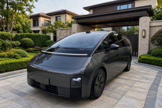 理想汽车 理想MEGA 2024款 Ultra