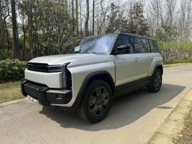 iCAR 03T 2024款 520km 两驱长续航版