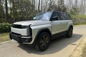 iCAR 03T 2024款 520km 两驱长续航版