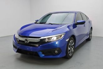 本田 思域 2016款 220TURBO CVT豪华版