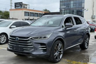 比亚迪 唐新能源 2019款 DM 2.0T 全时四驱智联创领型 6座 国VI