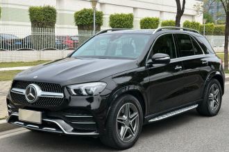 奔驰GLE 2020款 改款 GLE 450 4MATIC 动感型