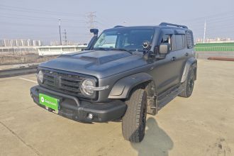 坦克300 2024款 330 3.0T V6