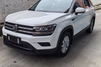 大众 途岳 2020款 280TSI 两驱风尚版 国VI