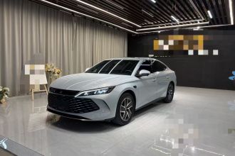 比亚迪 秦L 2025款 DM-i 智驾版 120KM超越型