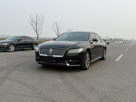 林肯大陆 2019款 2.0T 两驱尊雅版 国VI