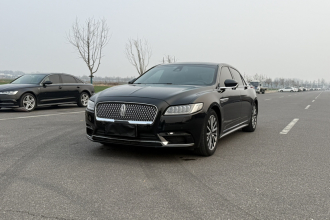 林肯大陆 2019款 2.0T 两驱尊雅版 国VI